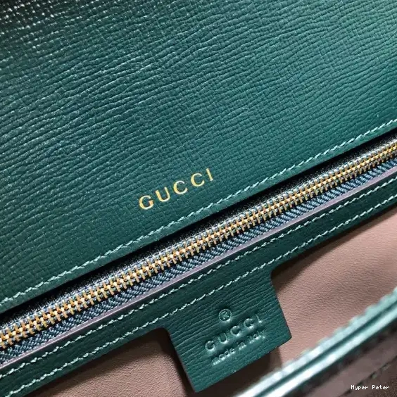 Hyperpeter Sylvie handle small bag 1969 Gucci top 0514